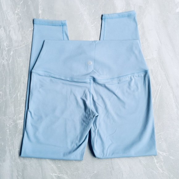 LULULEMON High Waist Workout YOGA Pants Leggings - Picture 9 of 9